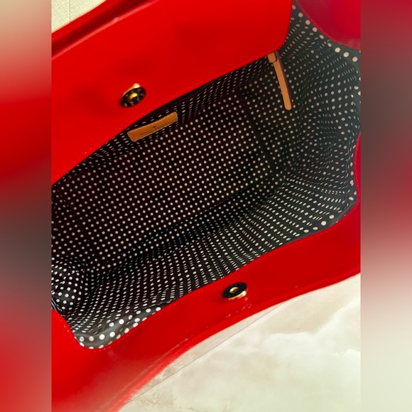 Kate Spade Red Hobo bag - Picture 5 of 7